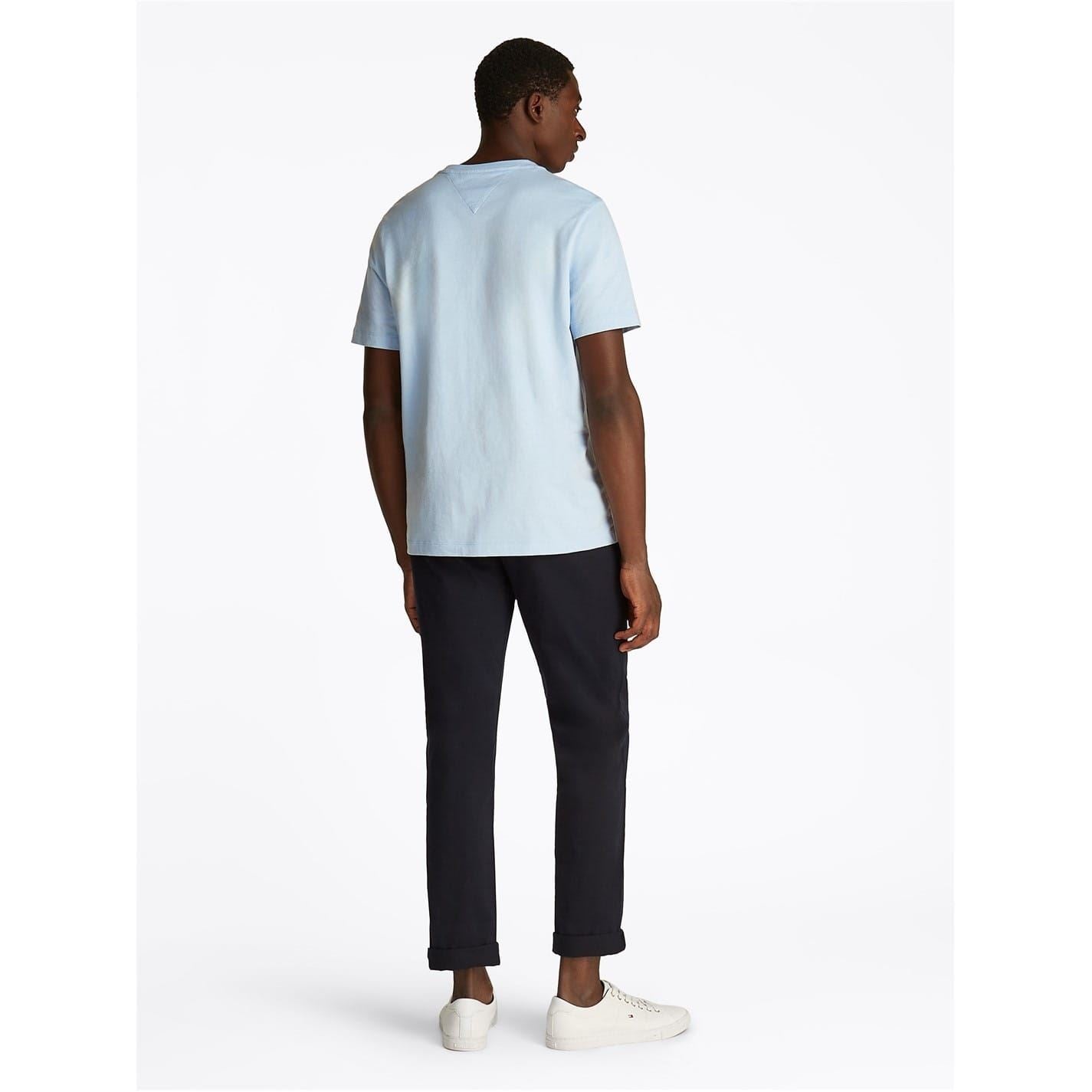 Tommy Hilfiger Sleeved T-Shirt