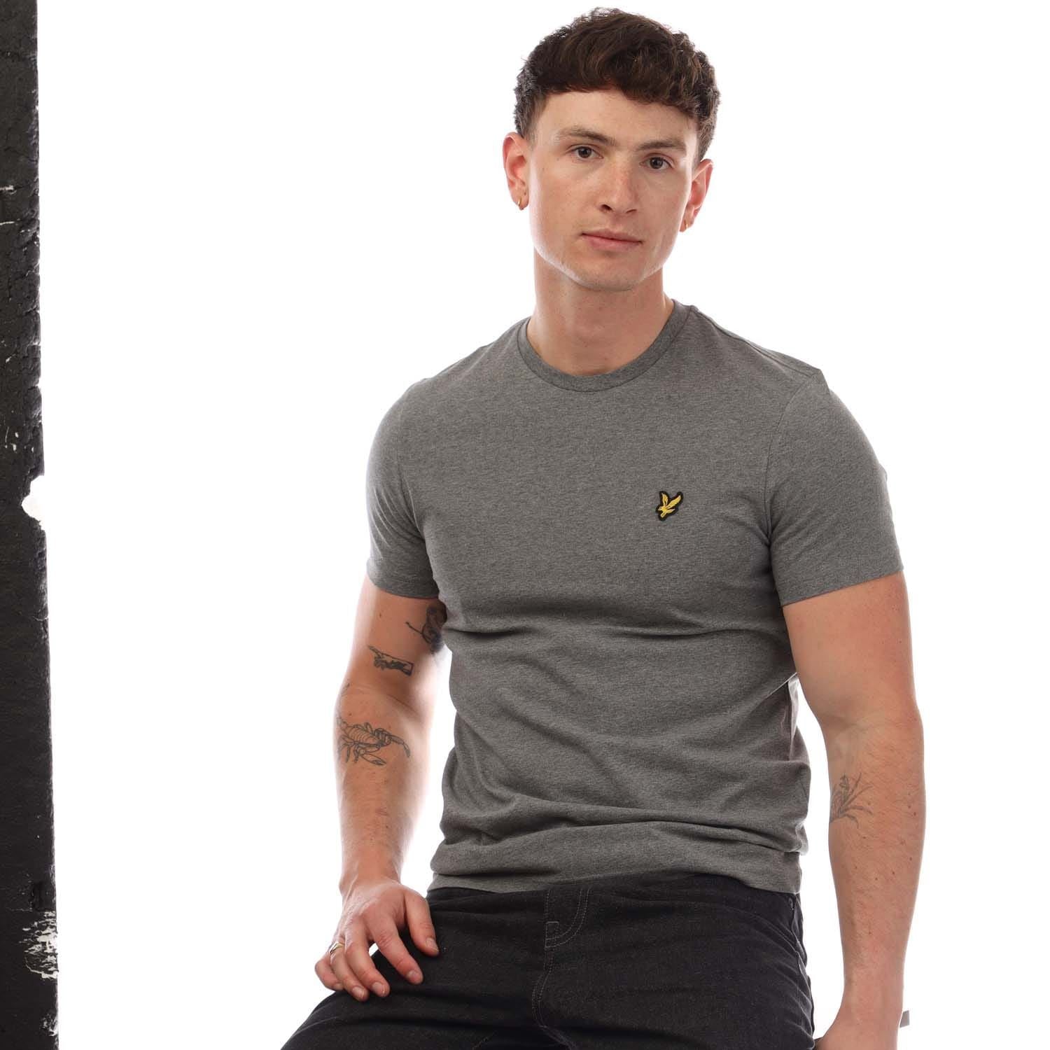 Lyle And Scott Plain T-Shirt