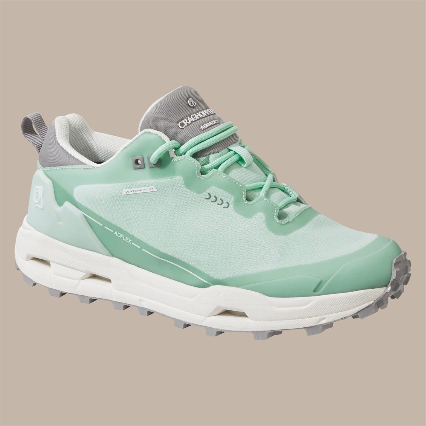 Craghoppers Adflex Low Top Lace-Up Sneakers