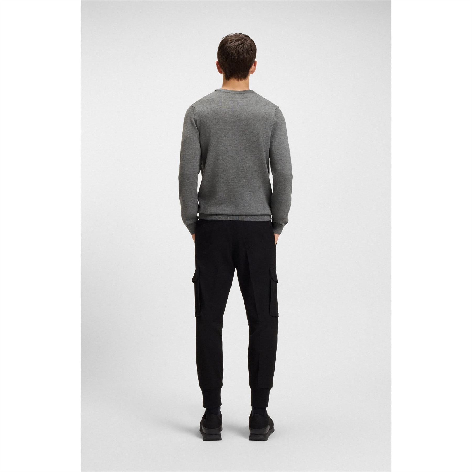 Hugo Boss San Cedric-M1 Crewneck Sweatshirt