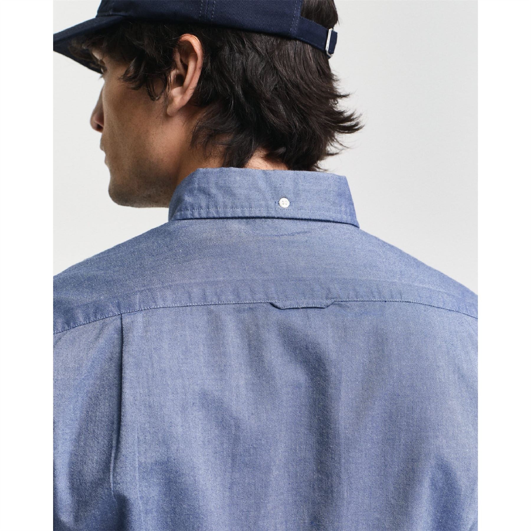 Gant Slim-Fit Classic Oxford Shirt