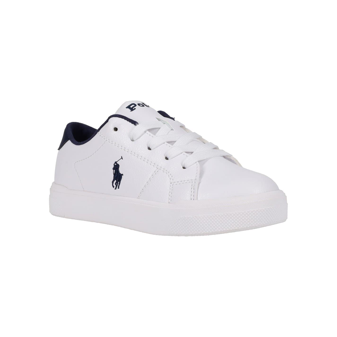 Polo Ralph Lauren Sutton Low Top Trainers