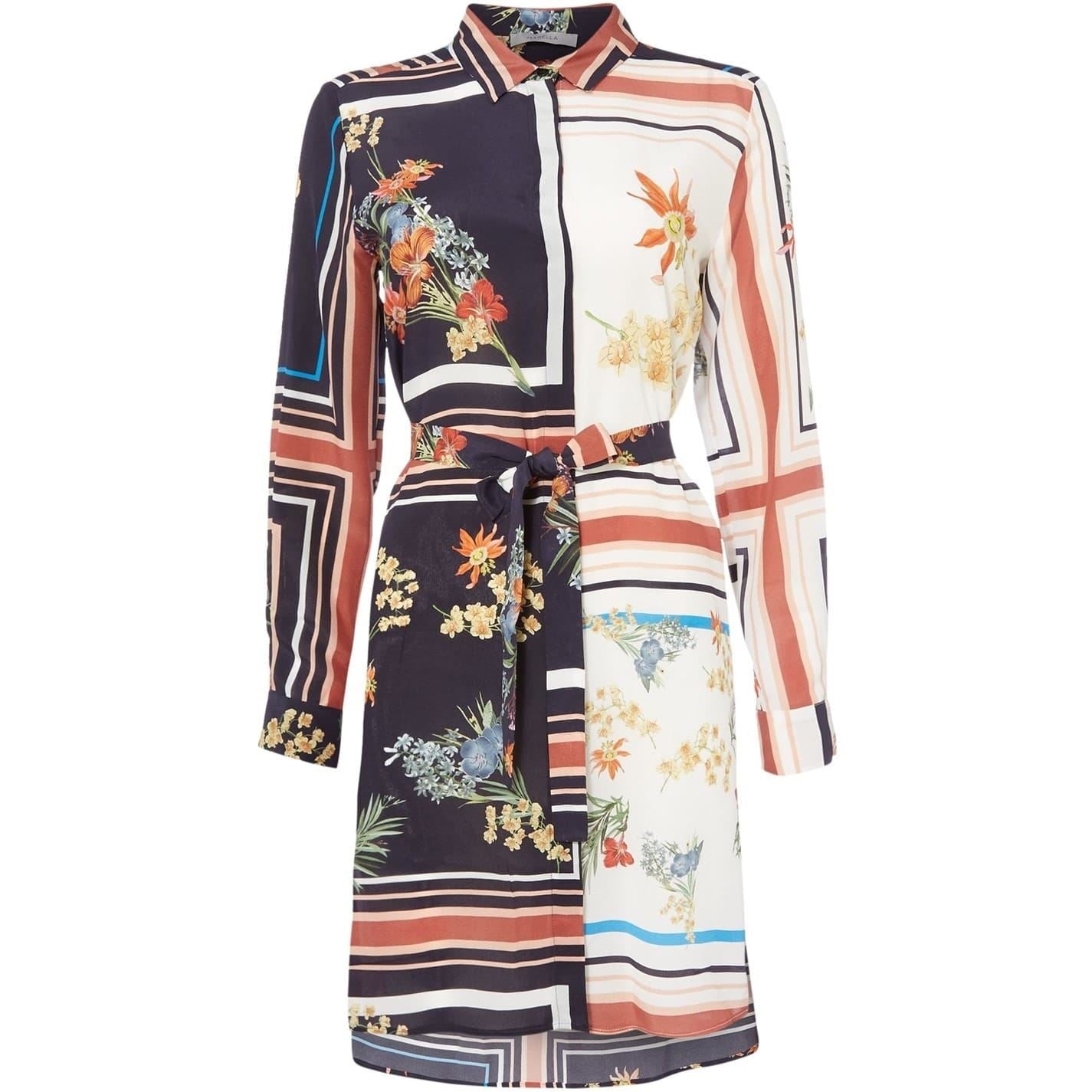 Marella Shirt Dress