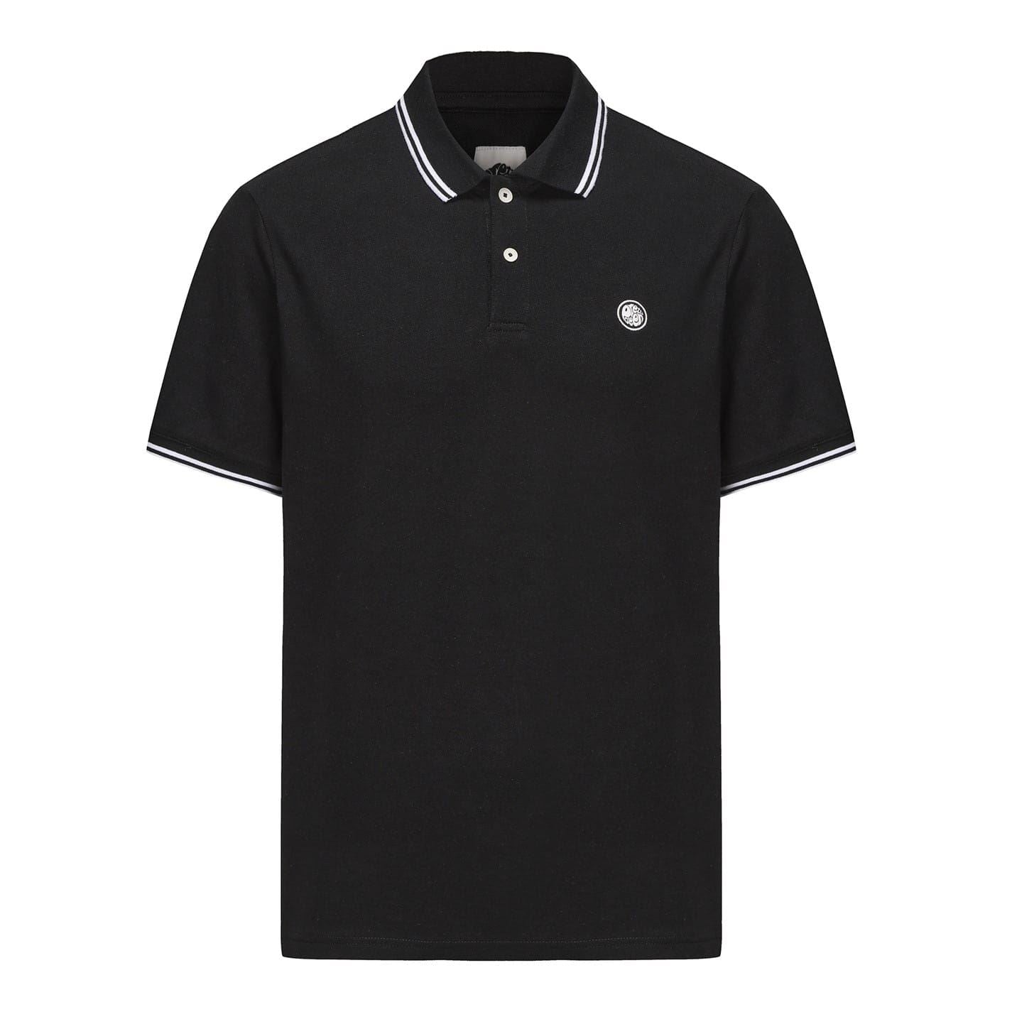 Pretty Green Mens Barton Polo