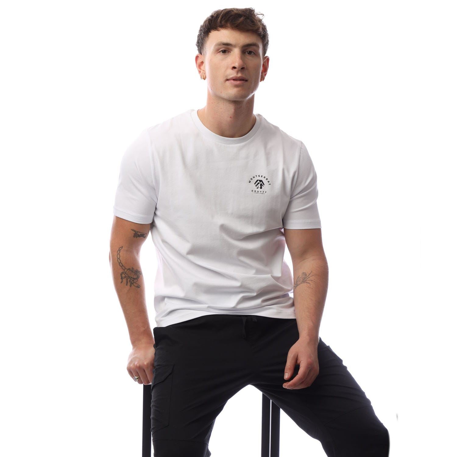 Cruyff Domain T-Shirt