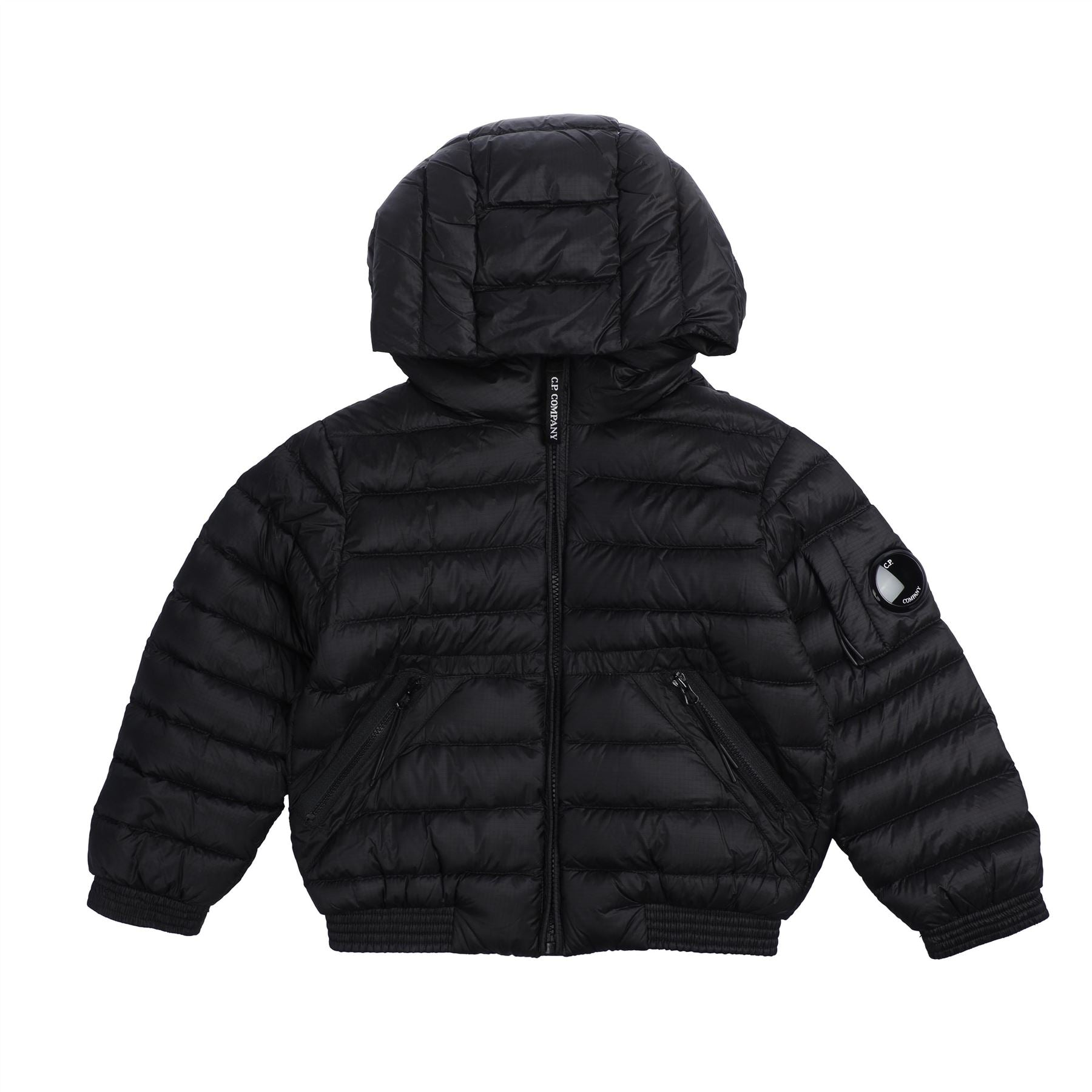 C.P. Company Juniors D.D. Shell Down Jacket