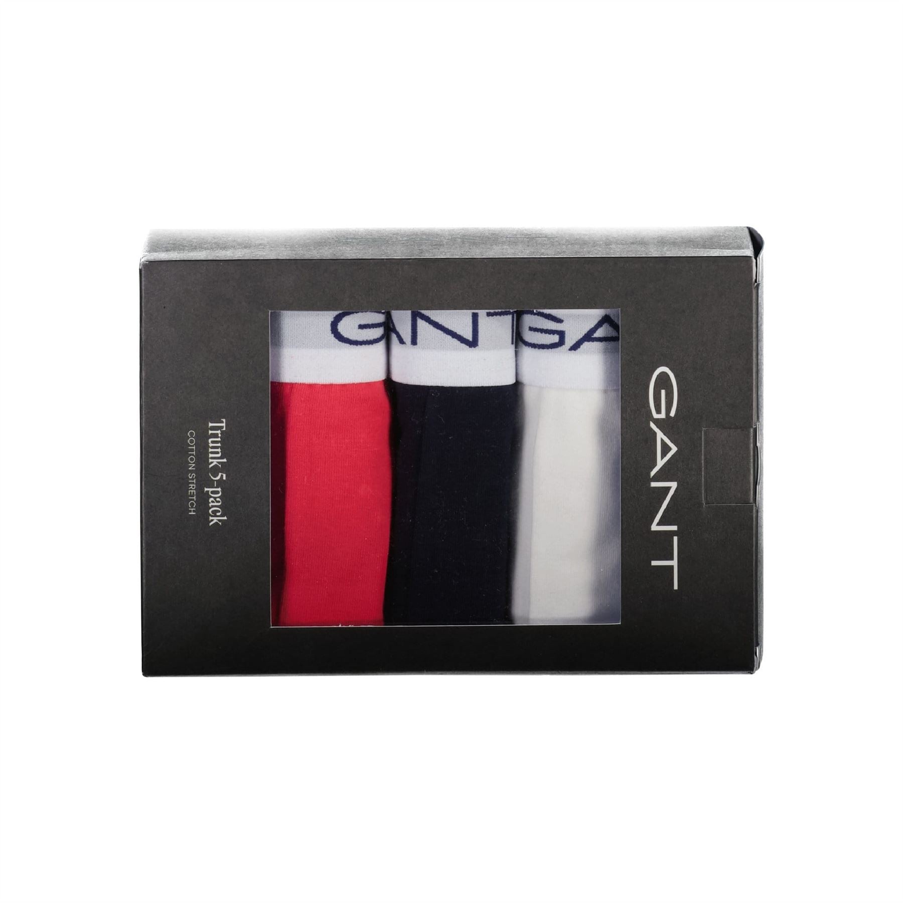 Gant 5 Pack Trunks