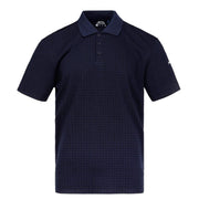 Slazenger Mens Check Golf Polo