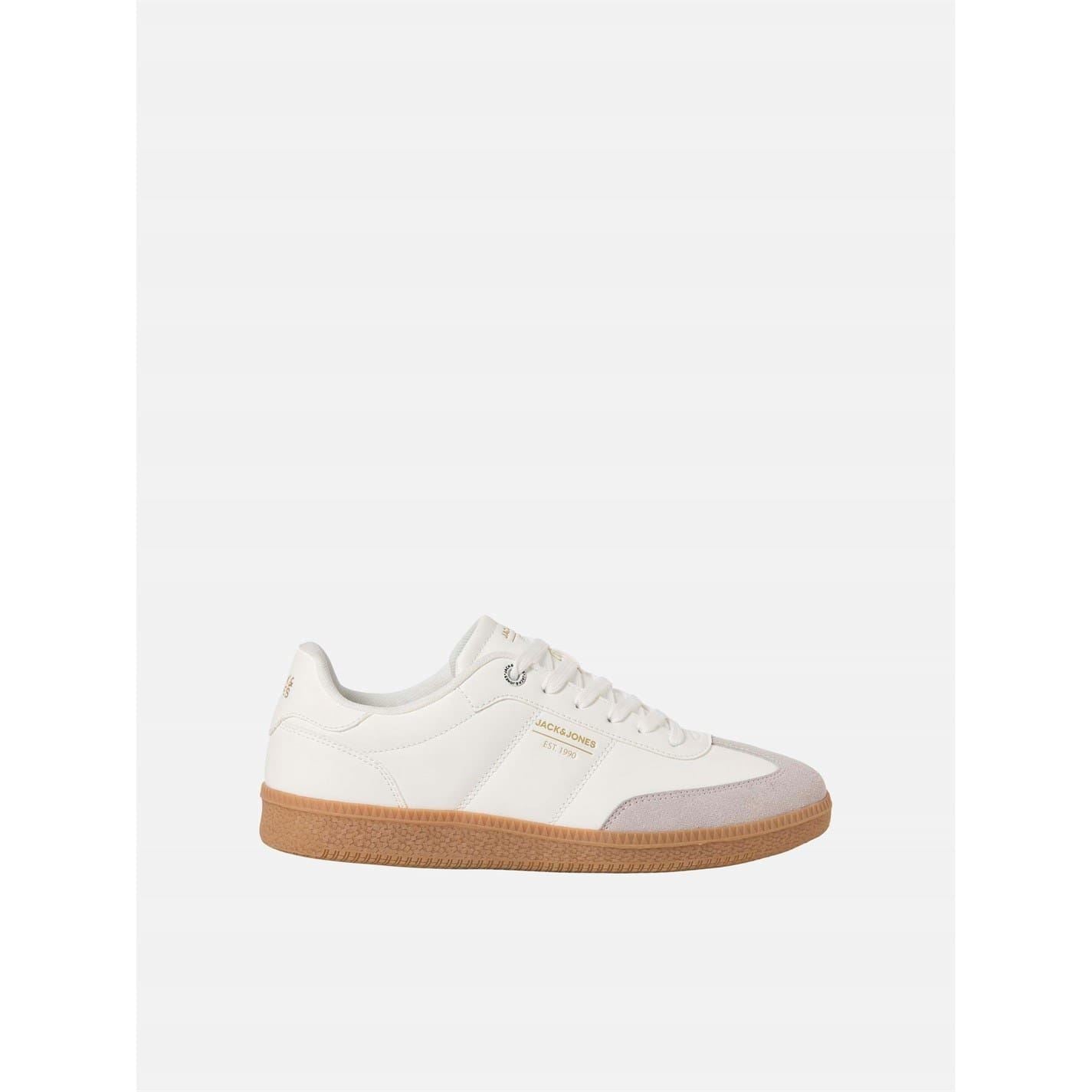 Jack and Jones Mens Pu Sneakers