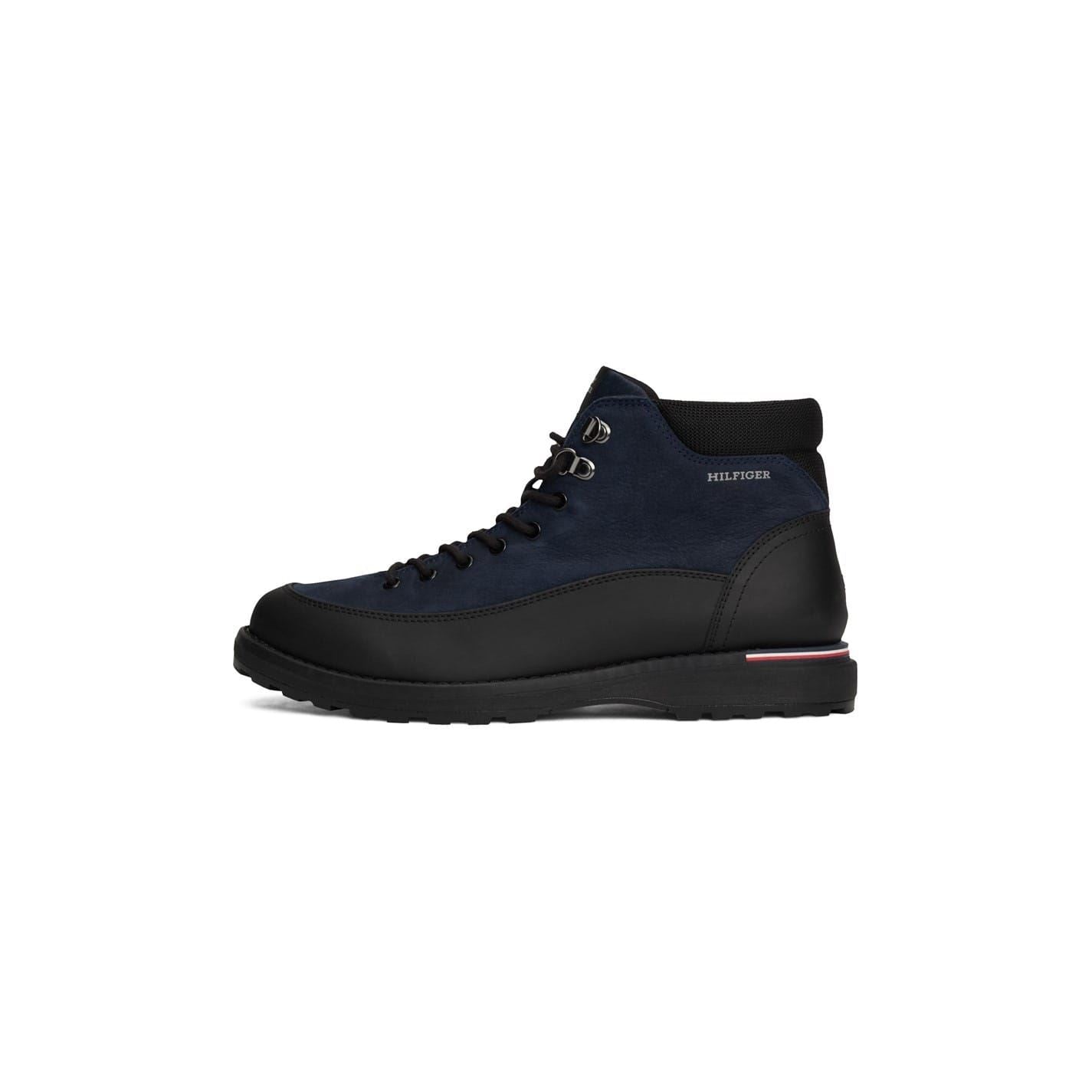 Tommy Hilfiger Hiking Lace-Up Hiker Boots