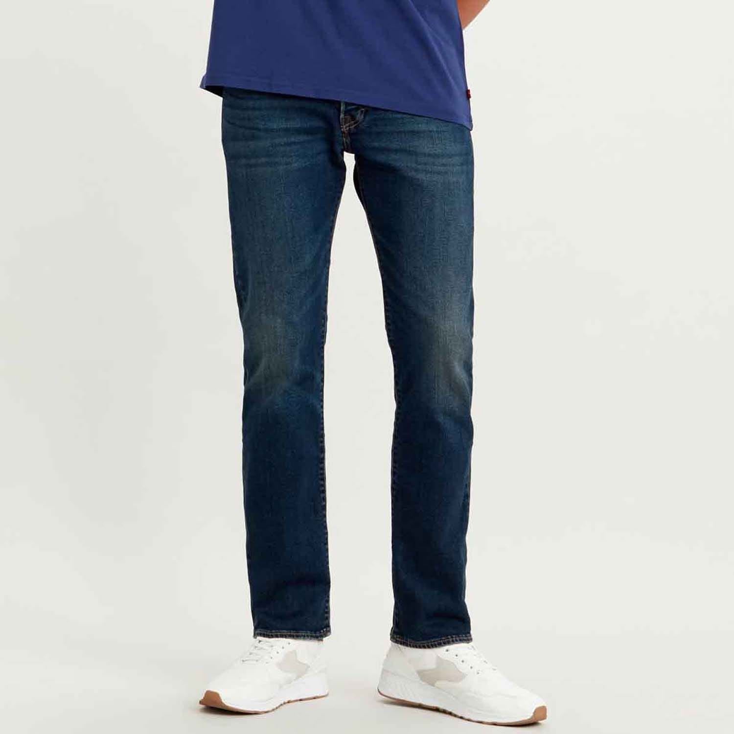 Levis 501 Original Block Crusher Jeans