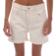 Only Vega Mom Denim Shorts