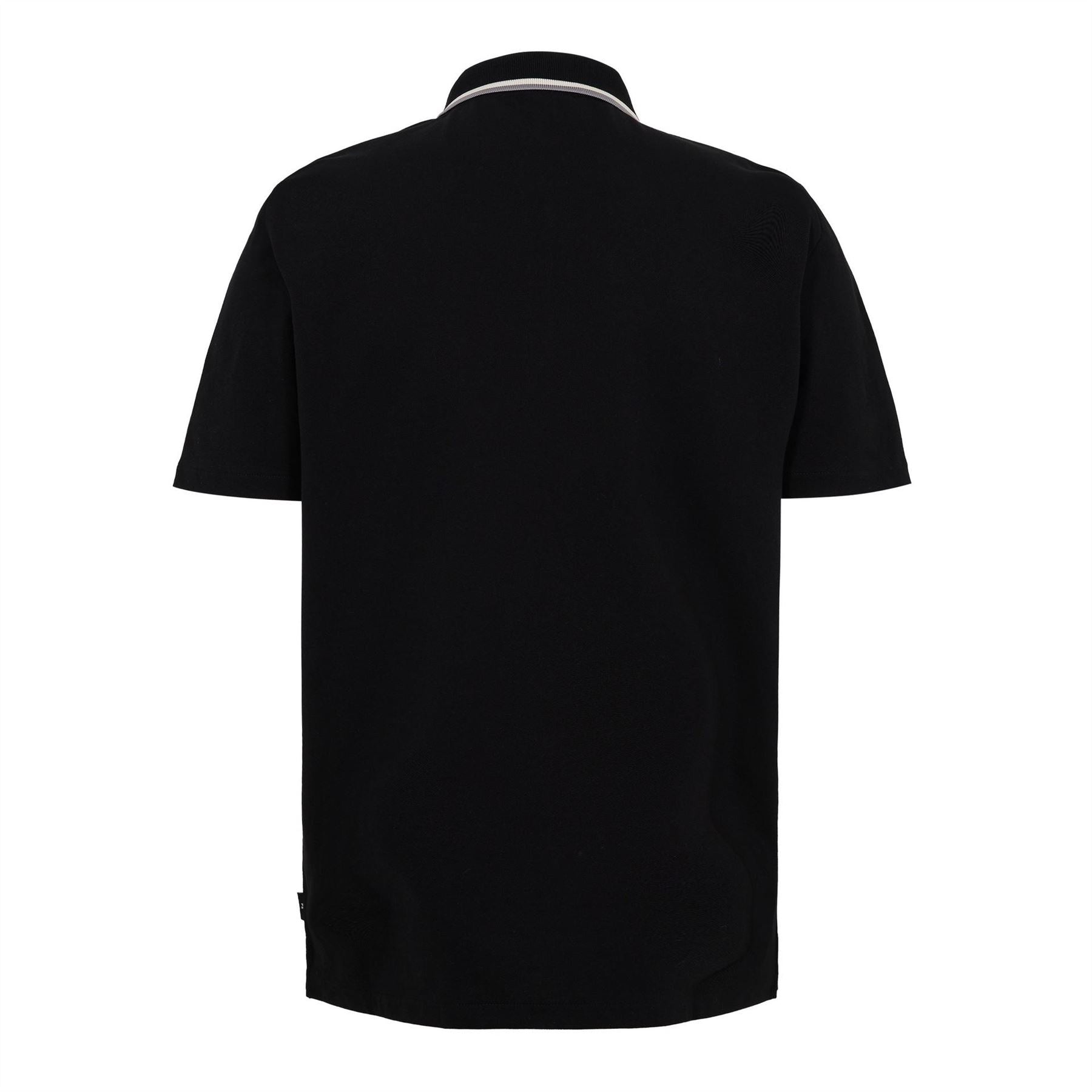 PS Paul Smith Zip Tip Polo