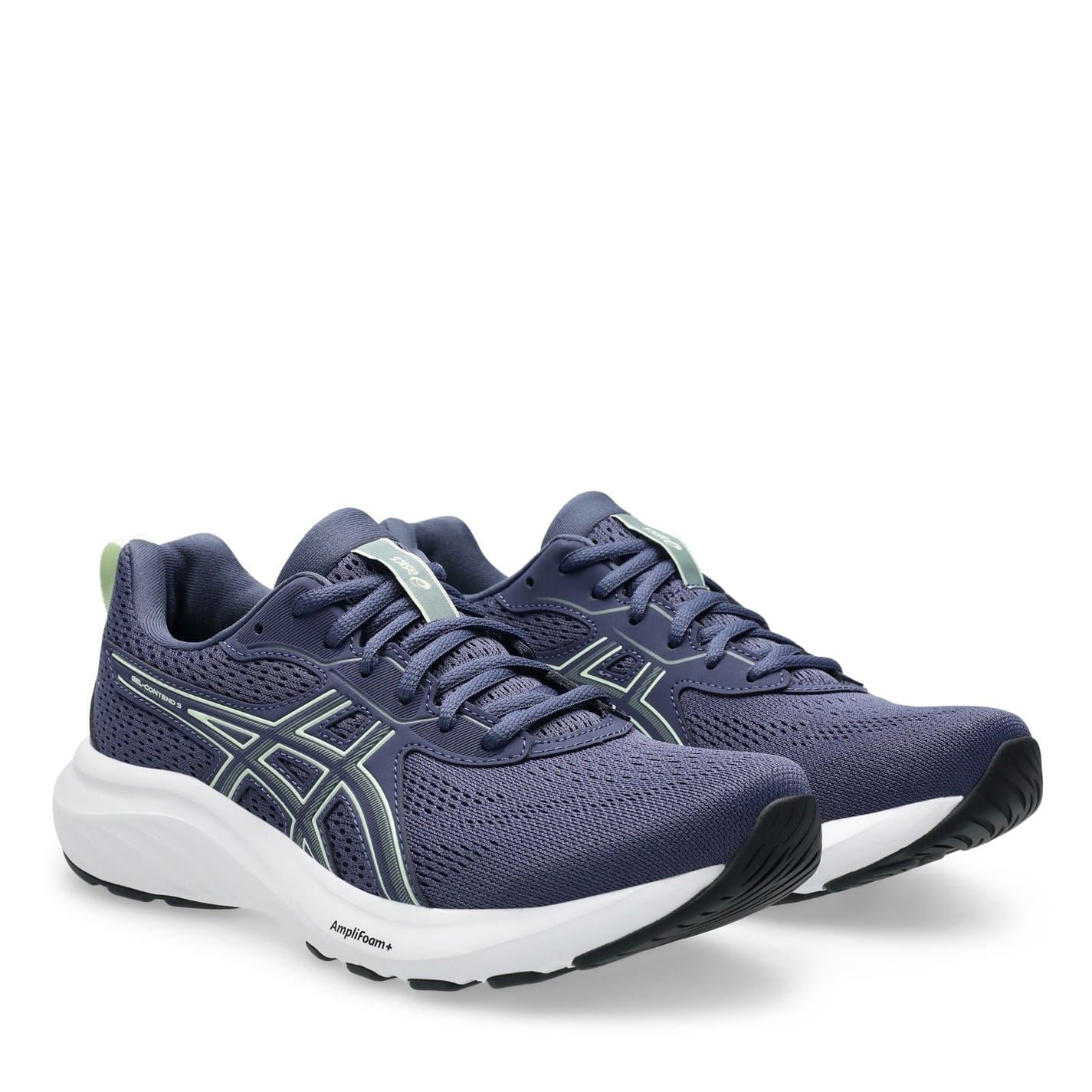 Asics Gel Contend 9 Mens Running Shoes