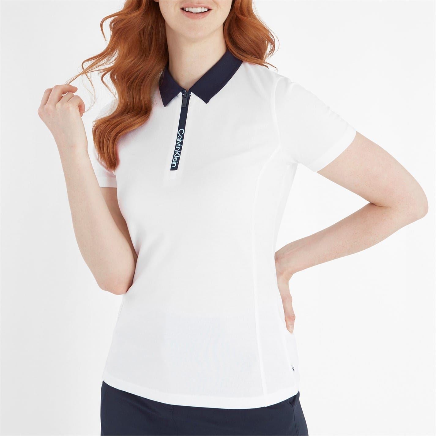 Calvin Klein Golf Regular Fit Polo Shirt