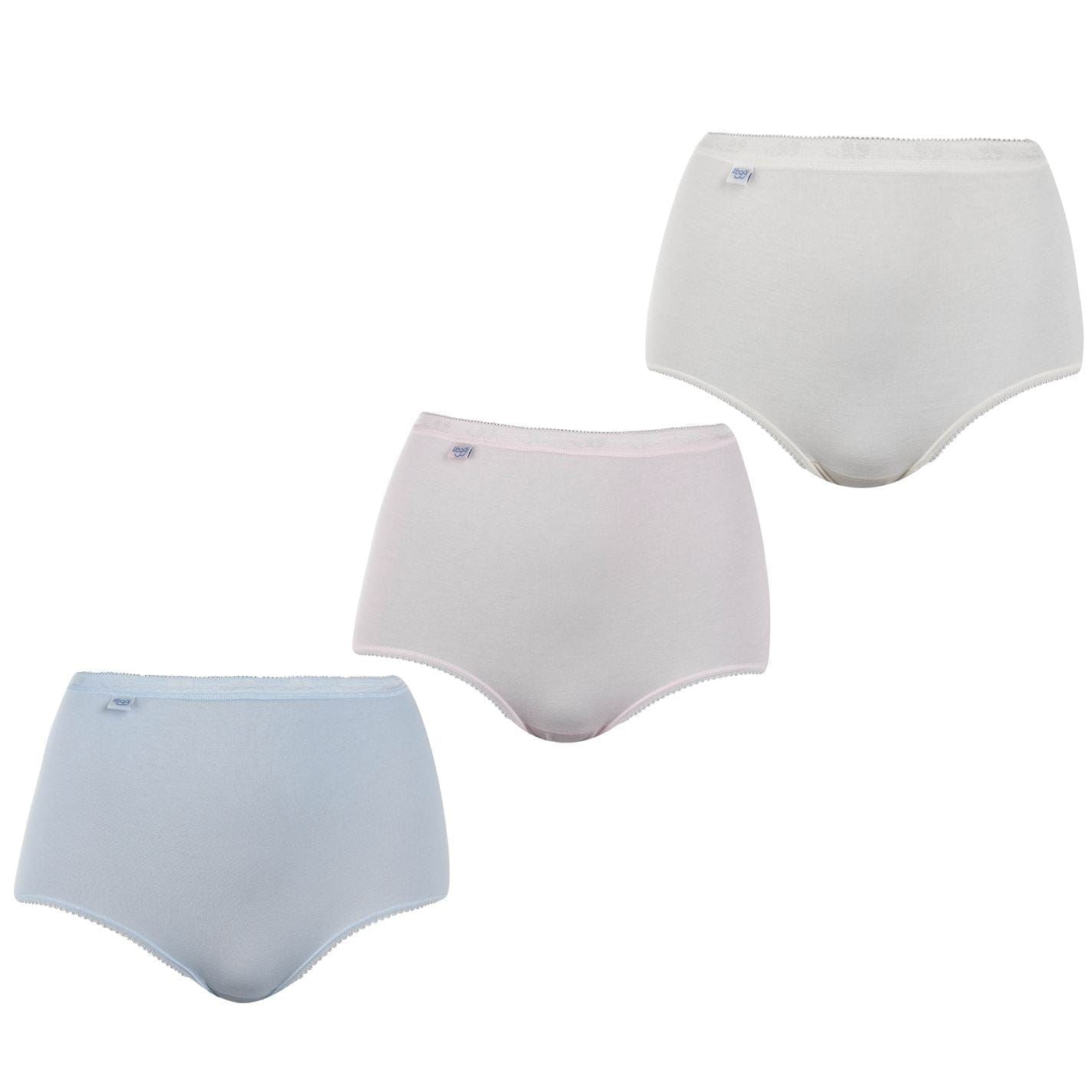 Sloggi Pack Maxi Briefs