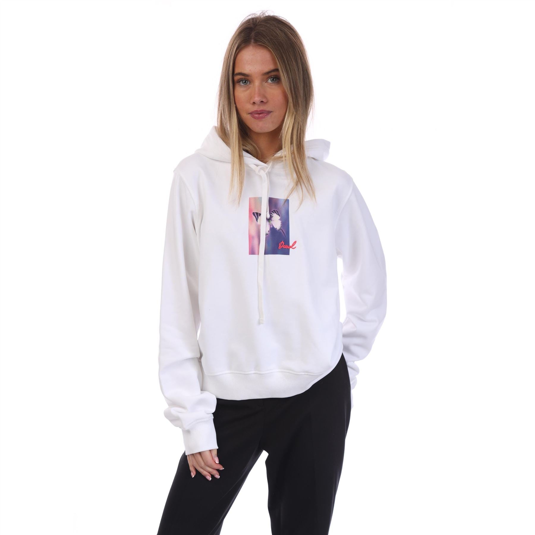 Diesel F-Reggy Hooded Sweatshirt
