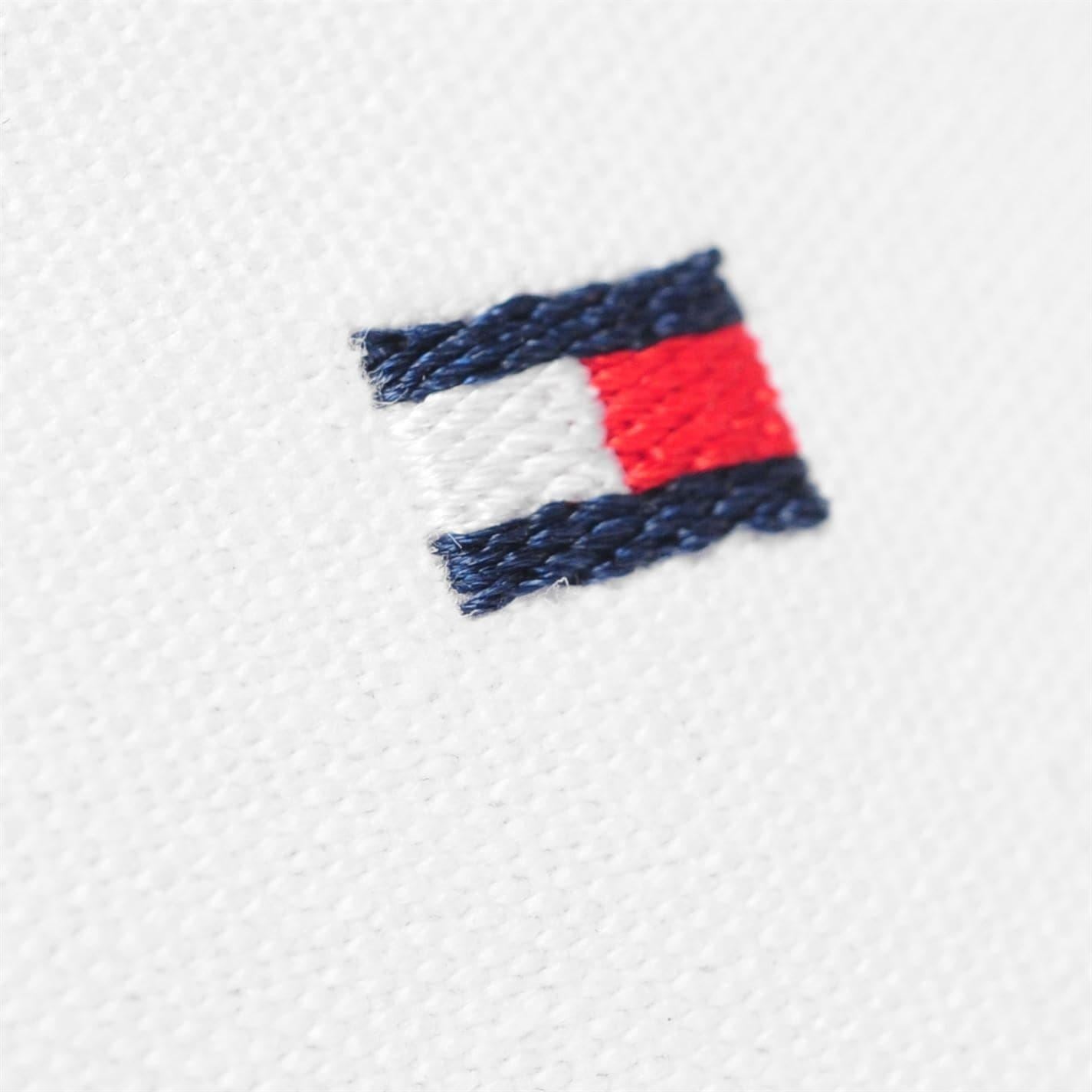 Tommy Hilfiger 1d Canvasas Trainers