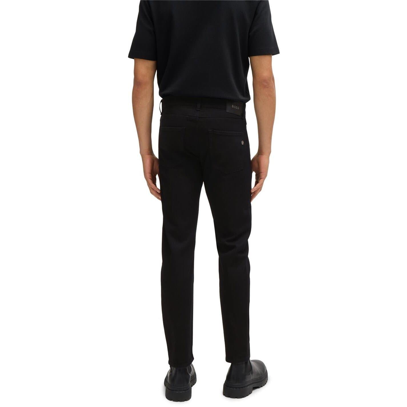 Boss Slim Fit Five Pocket Jeans