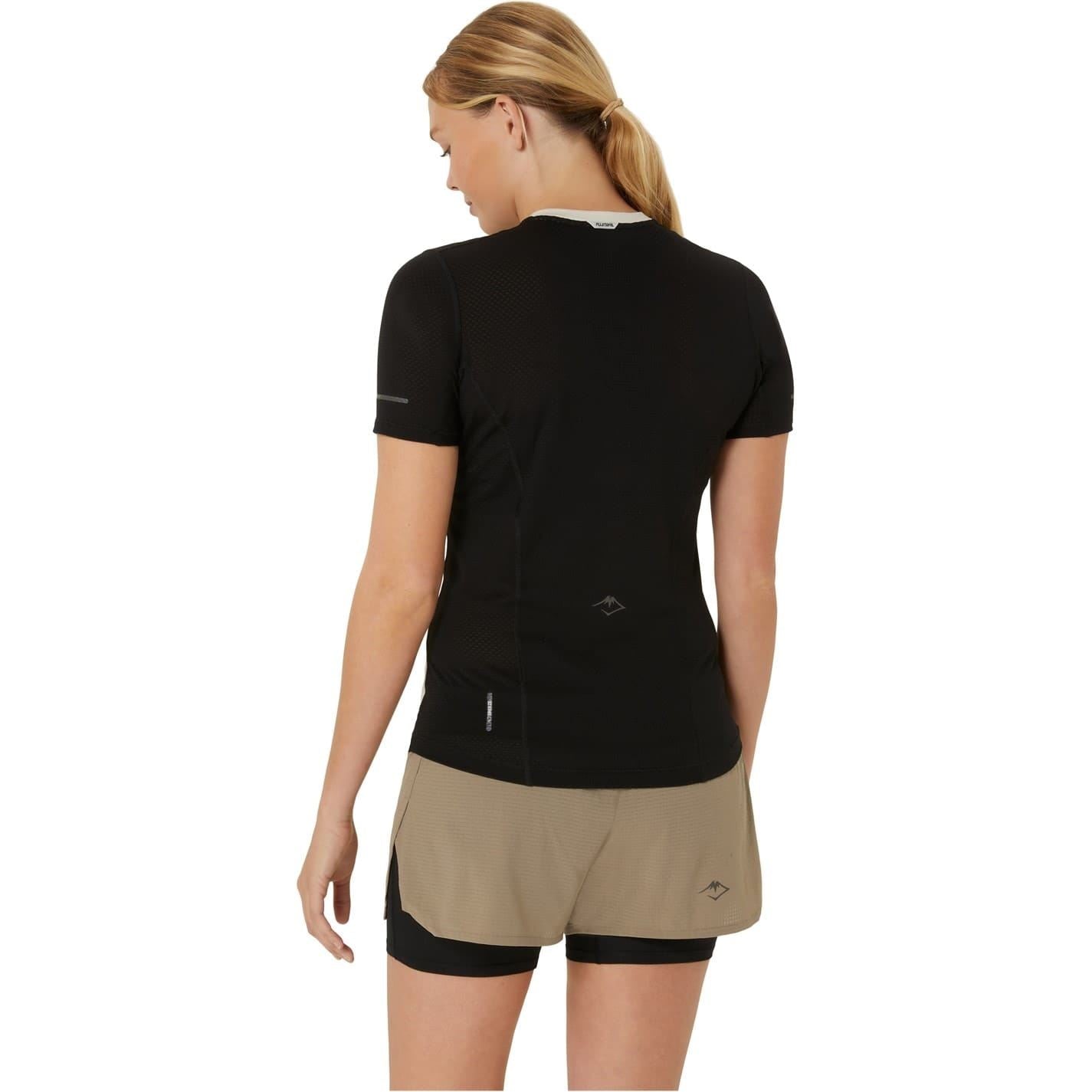 Asics Fuji Short Sleeve Top