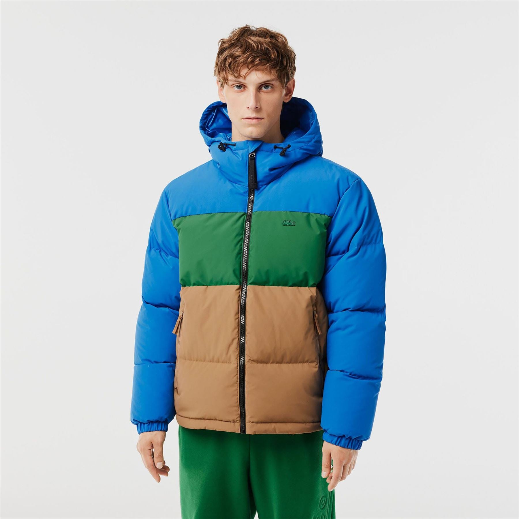 Lacoste Down Jacket