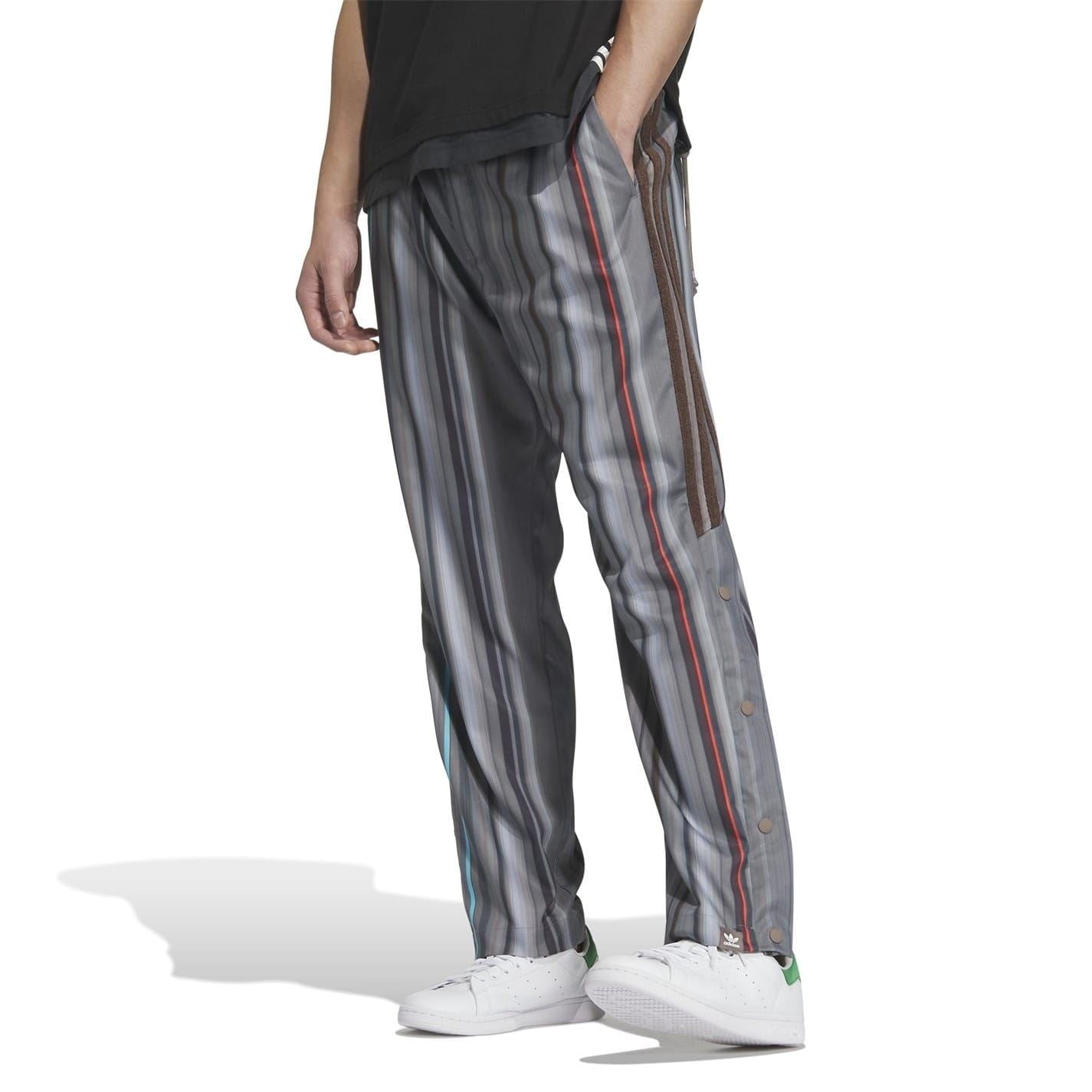 Adidas Originals x SFTM X Song For The Mute Allover Print Trousers