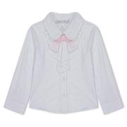 Balloon Chic Regular Fit Long Sleeve Shirt