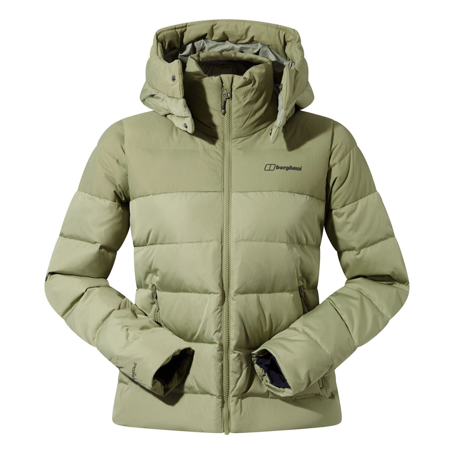 Berghaus Embo 4in1 Down Insulated Jacket