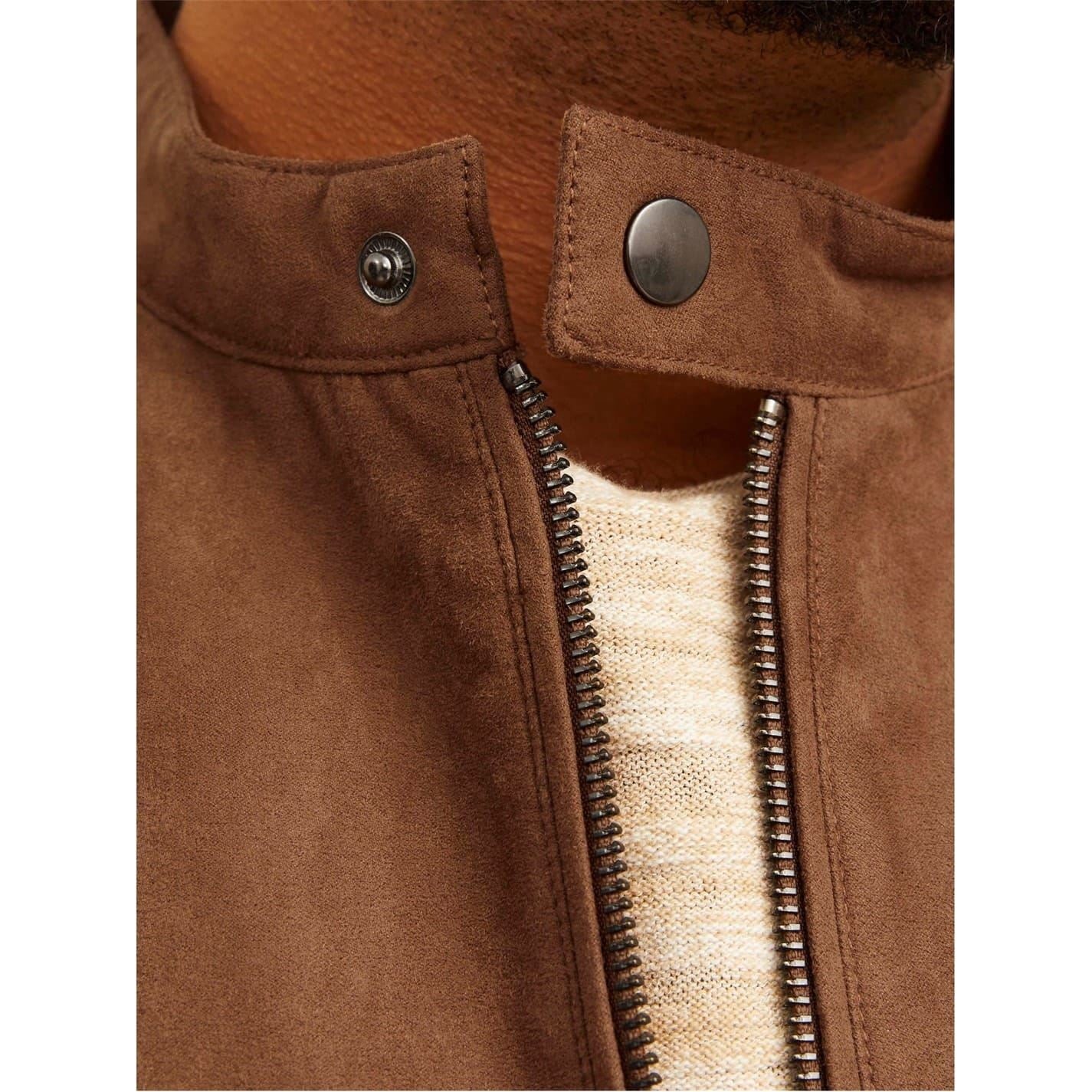 Jack and Jones Mens Jacket Plus Size