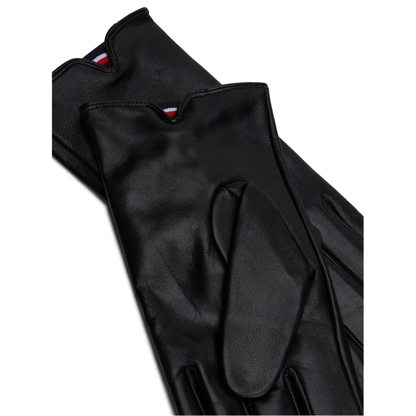 Tommy Hilfiger Lthr Glove