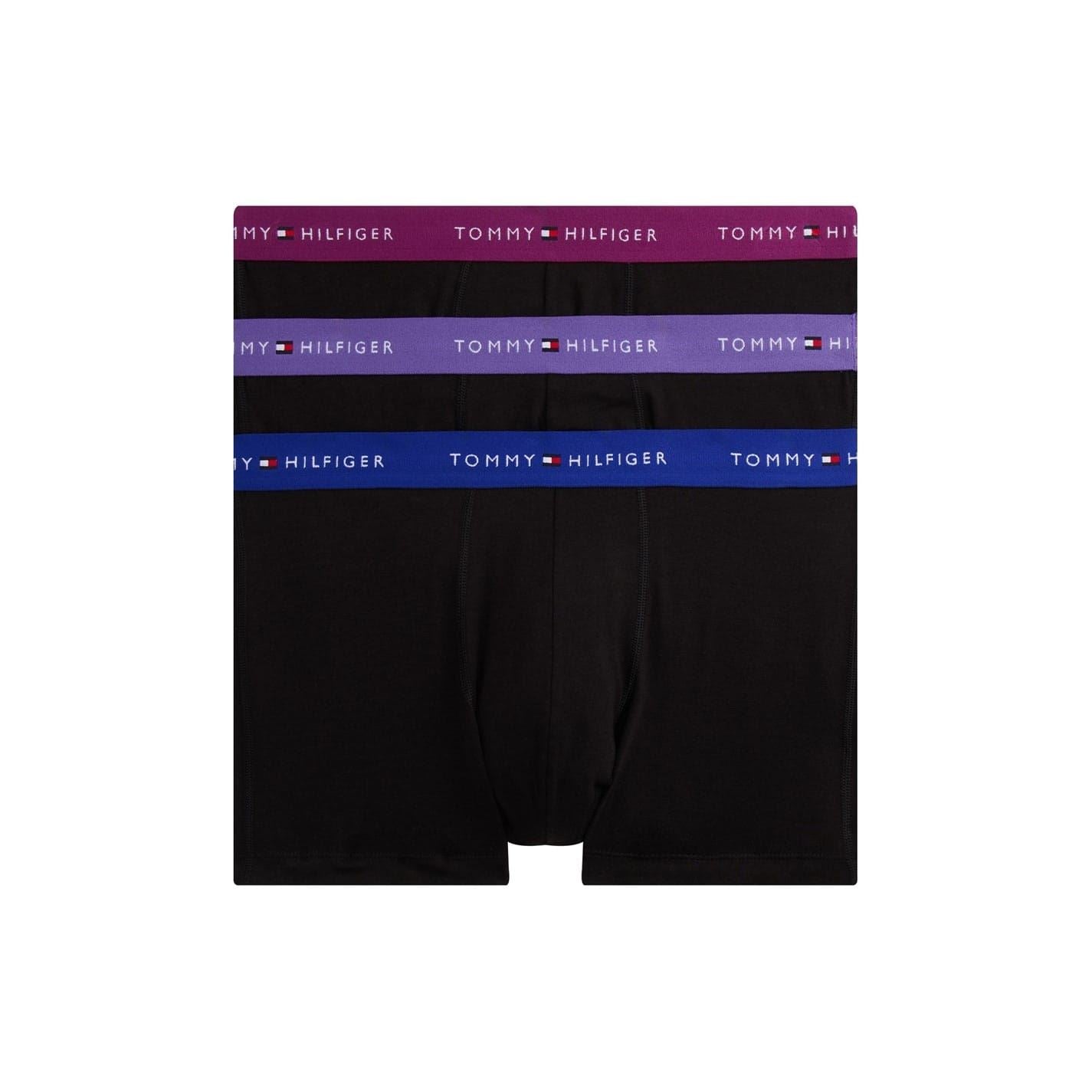 Tommy Hilfiger Pack Signature Boxer Shorts