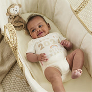 Hello World 2024 Short Sleeve Bodysuit