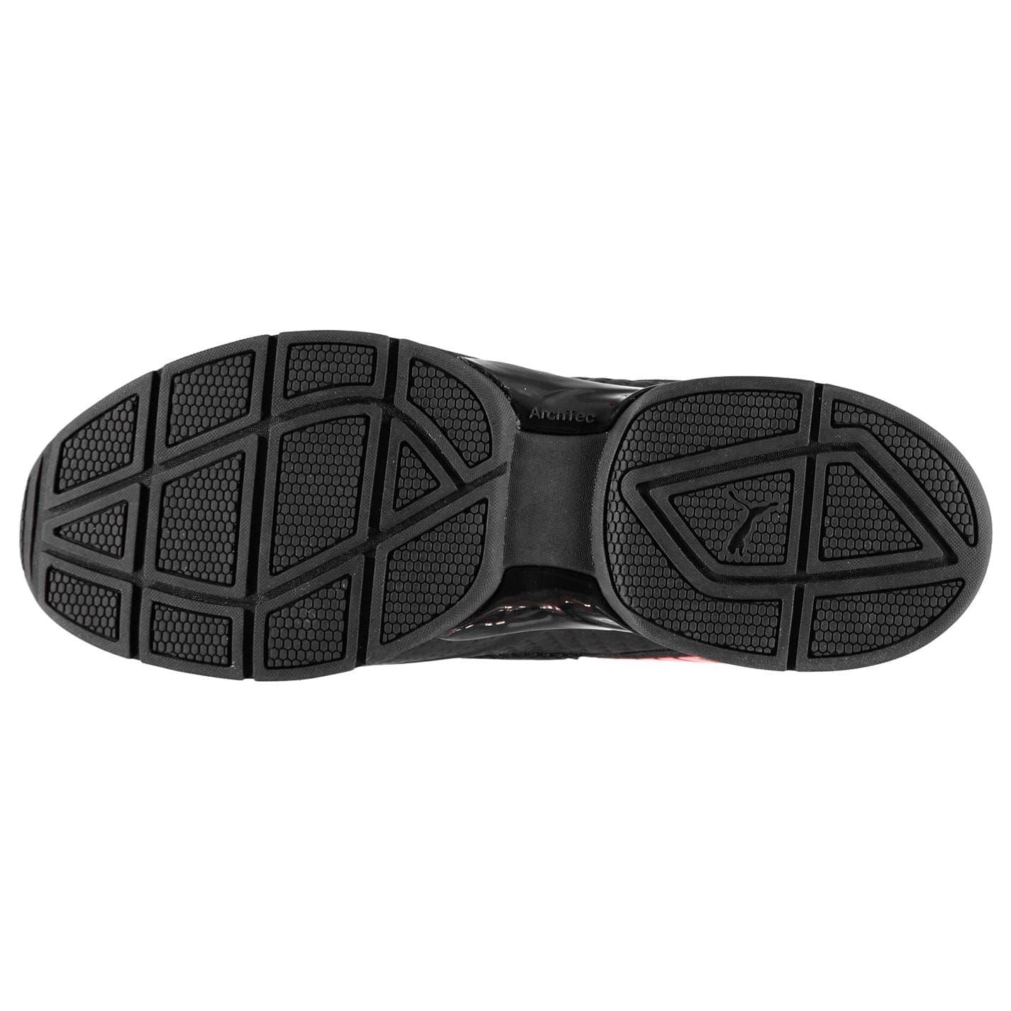 Puma Mens Leader Vt Nubuck Trainers