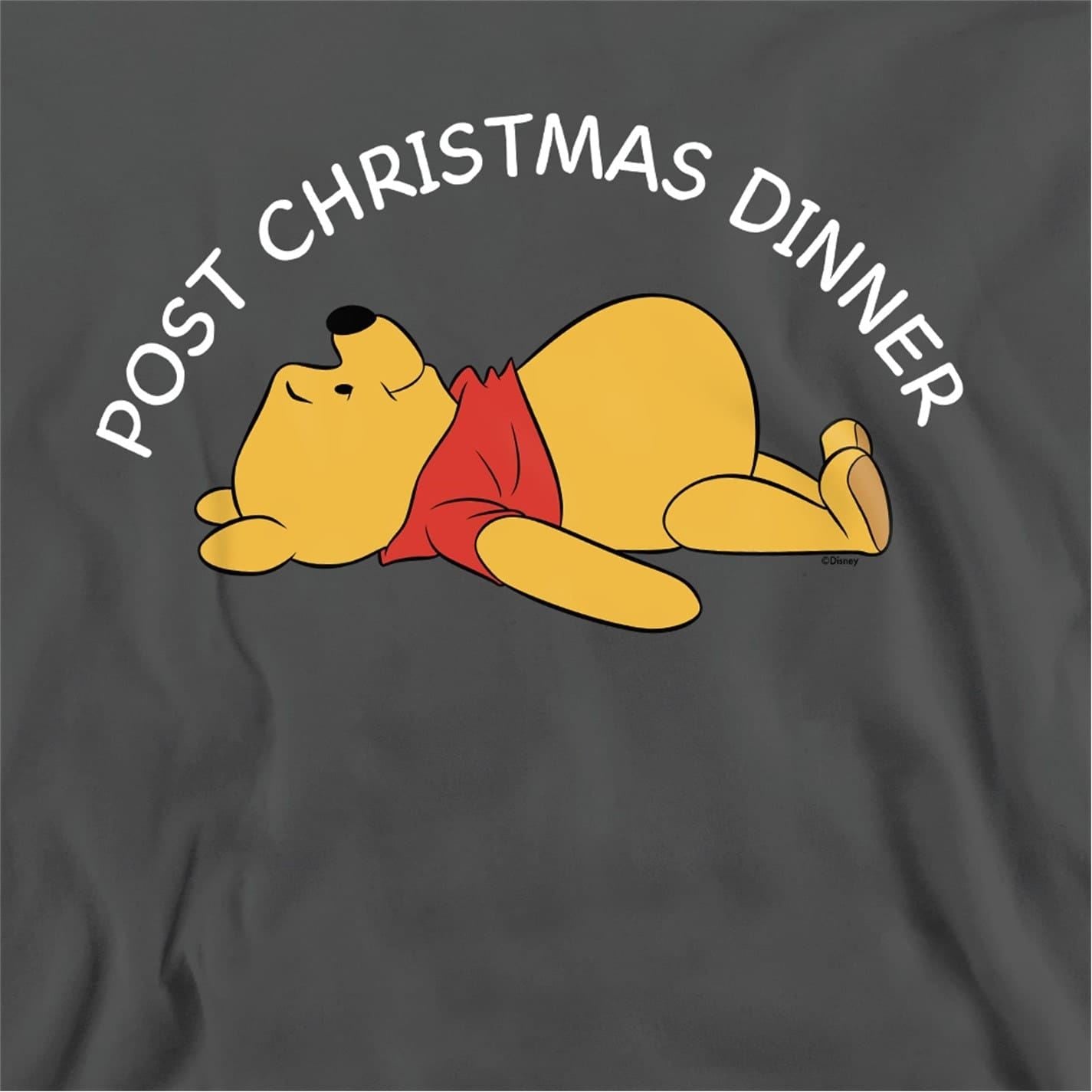 Disney The Pooh Christmas Dinner