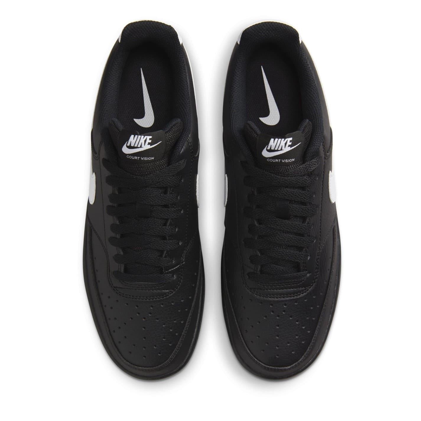Nike Mens Vision Low Trainers