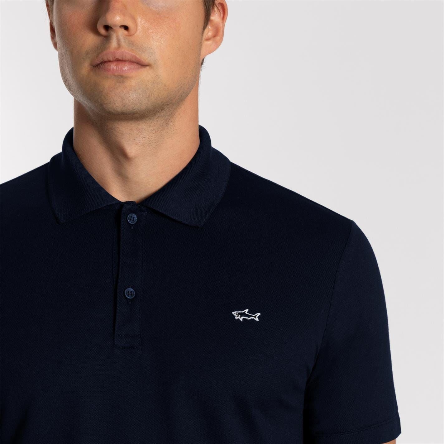 Paul And Shark Polo Shirt