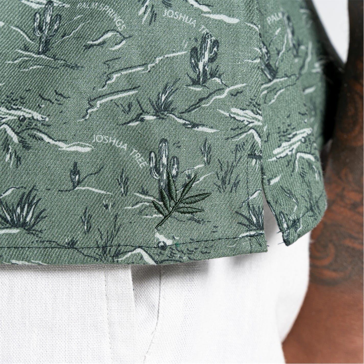 Craghoppers Hula Regular Fit Short Sleeve Shirt