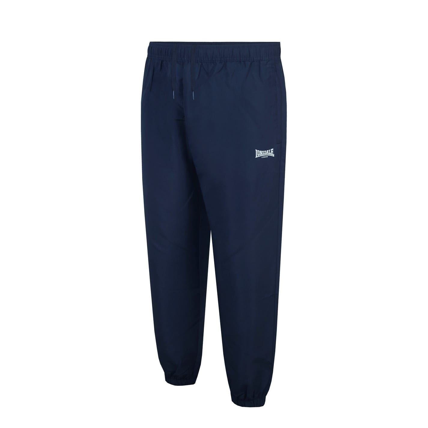 Lonsdale Essential Ch Woven Jogging Bottoms