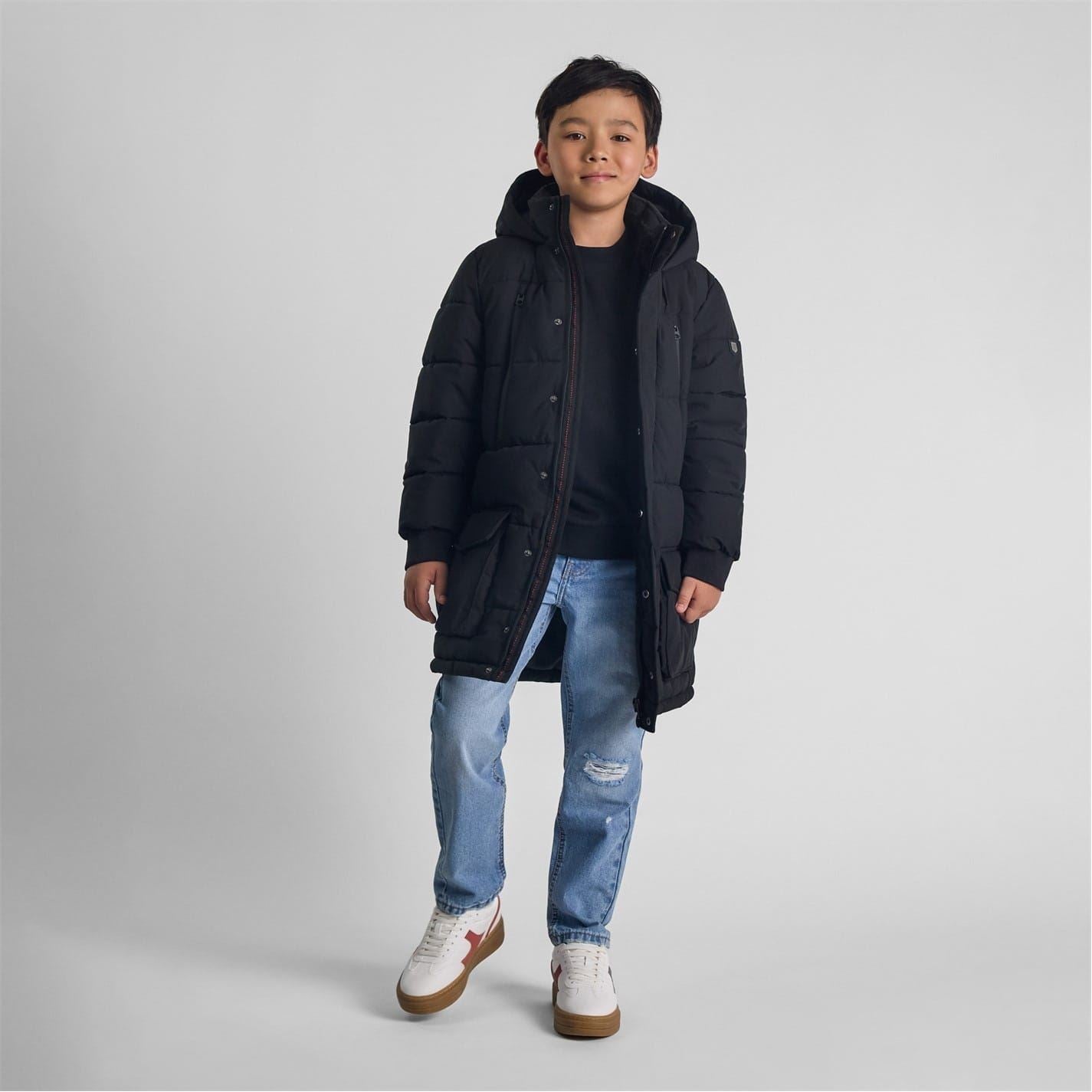 Minoti Quilted Parka