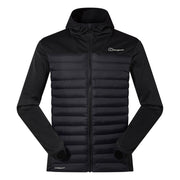 Berghaus Hybrid Hooded Jacket