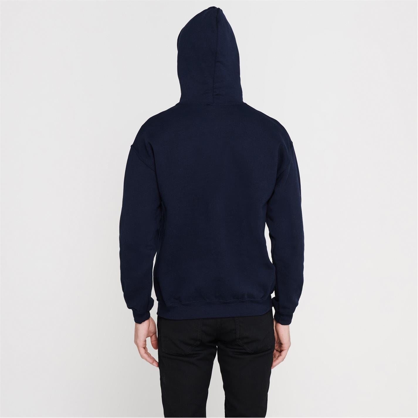 MLS Mens Logo Hoodie
