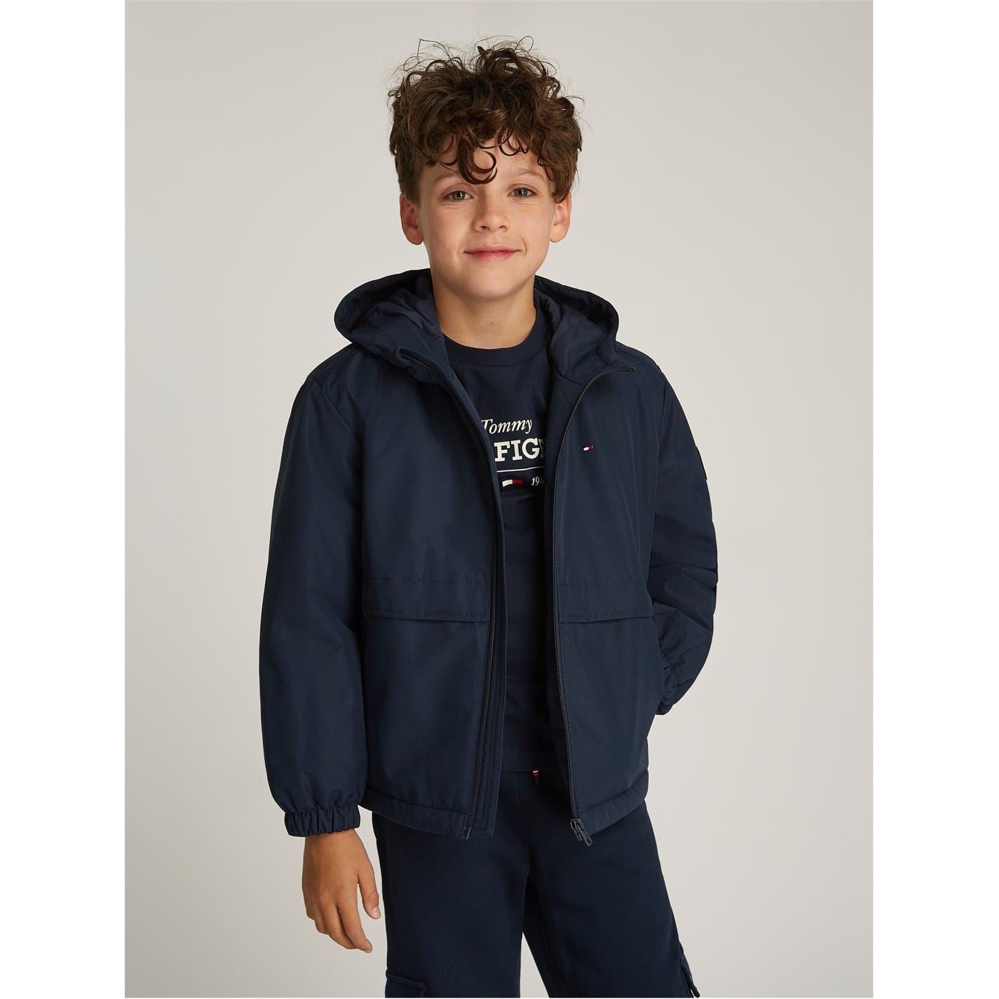 Tommy Hilfiger Padded Hoody Jacket
