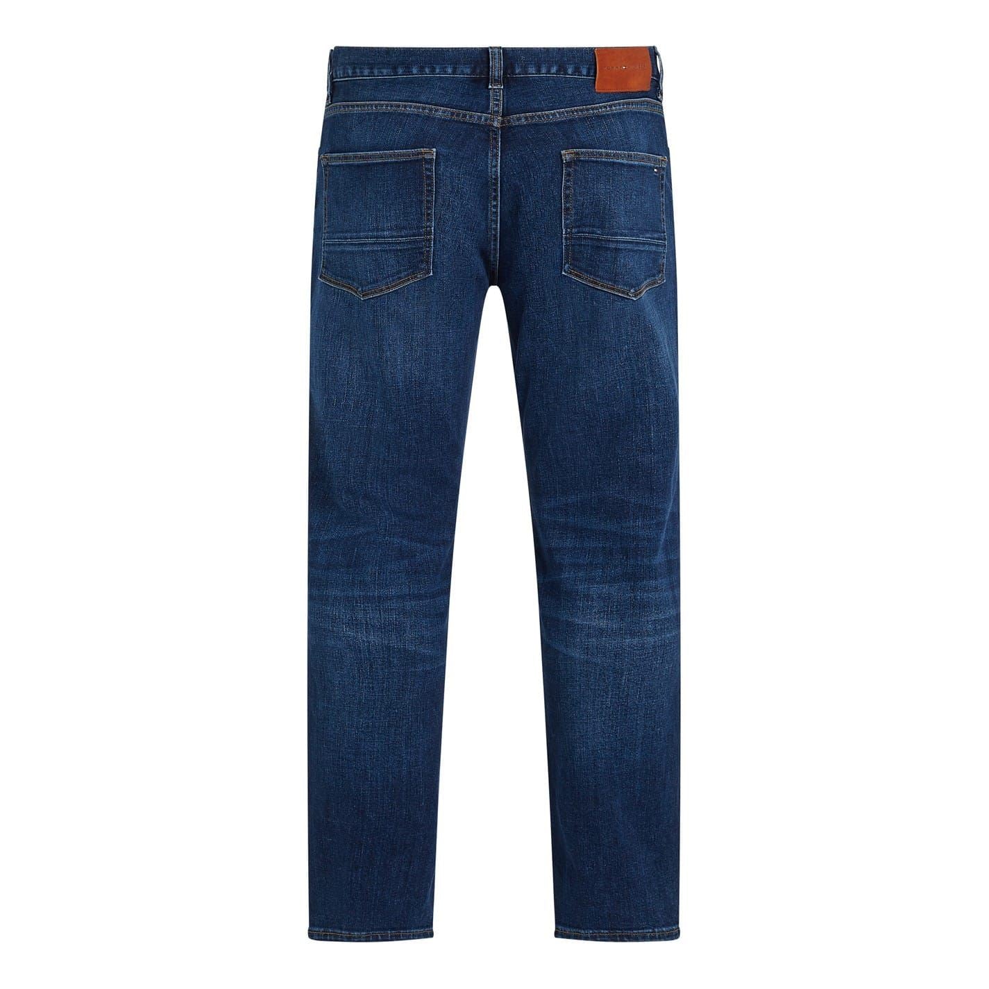 Tommy Hilfiger Denton Slim Five Pocket Jeans