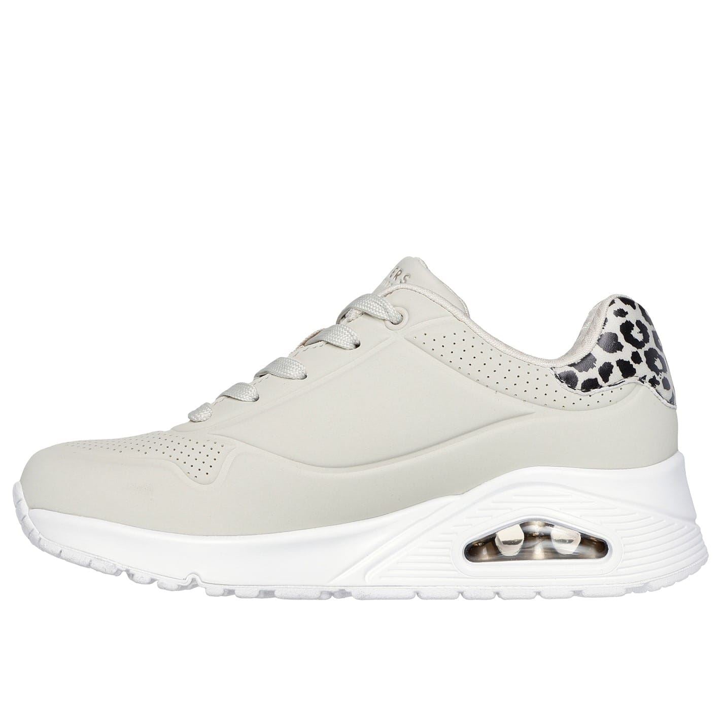 Skechers Womens Uno Stand On Air Trainers