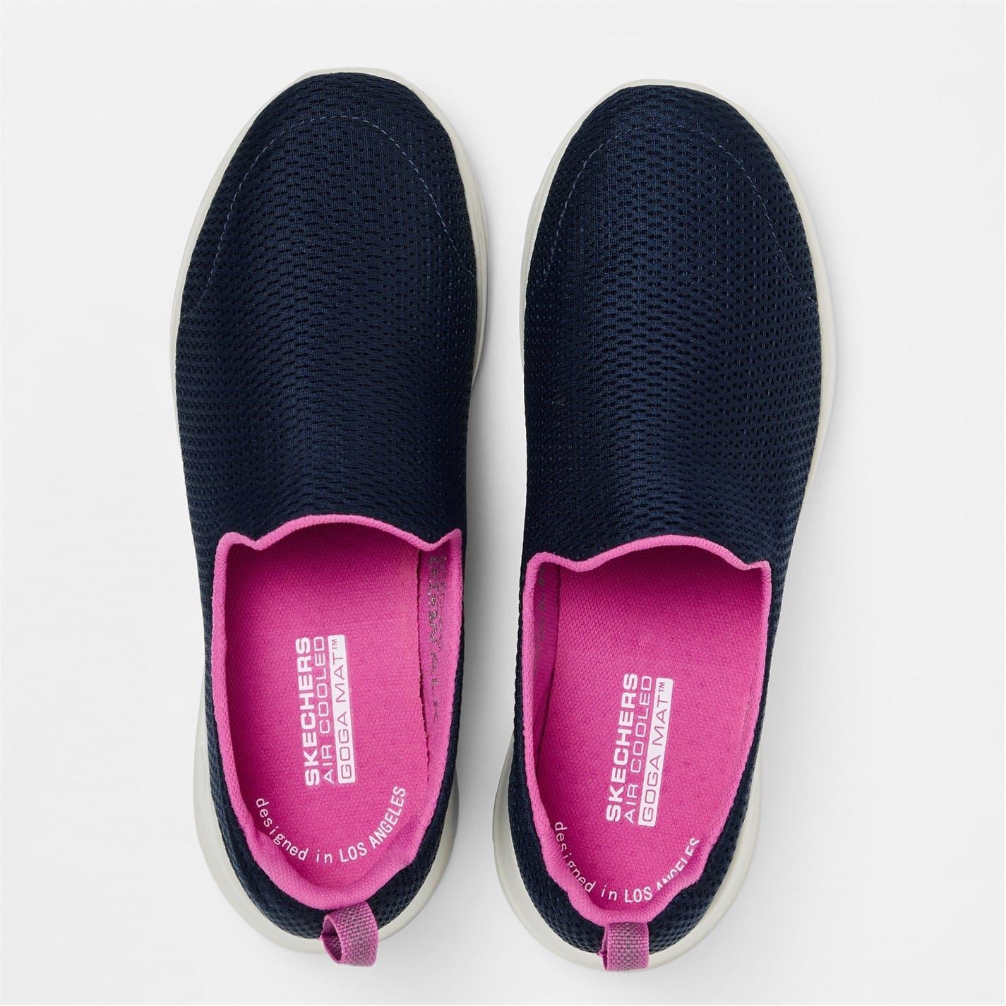 Skechers Go Walk Joy Slip-Ins Textured Sneakers