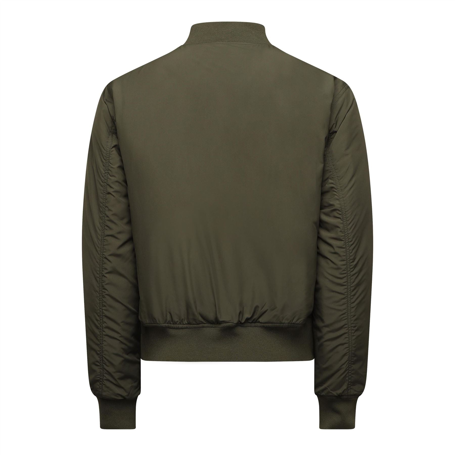 Lacoste Reversible Bomber Jacket