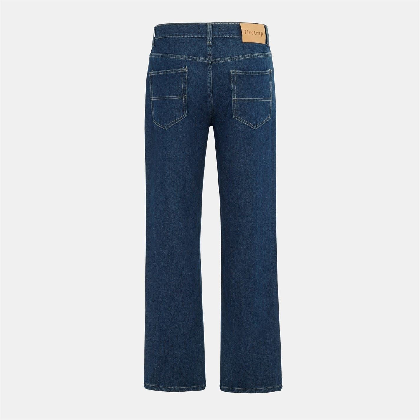 Firetrap D Jeans Senior