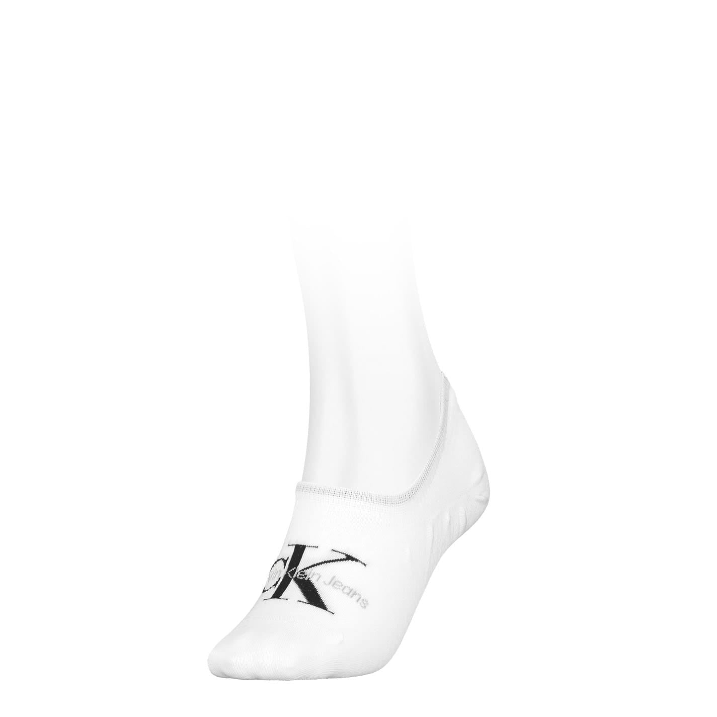 Calvin Klein Footie No Show Liner Socks