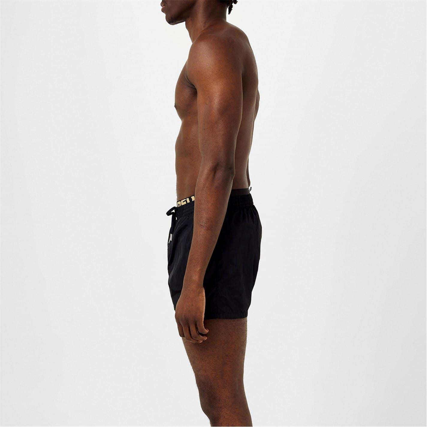 DSquared2 Layer Logo Swim Short