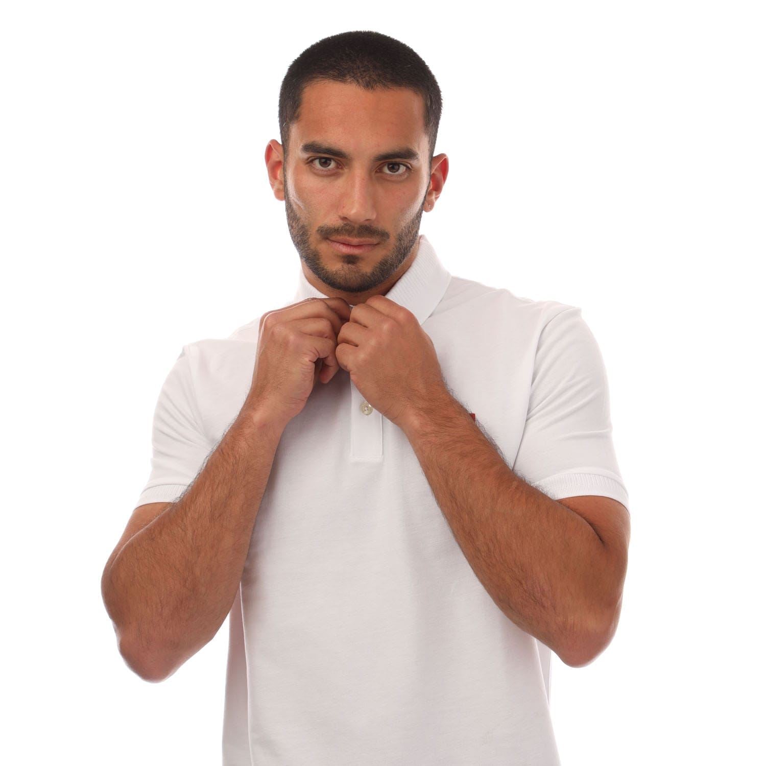 Hugo Boss Dereso232 Polo Shirt